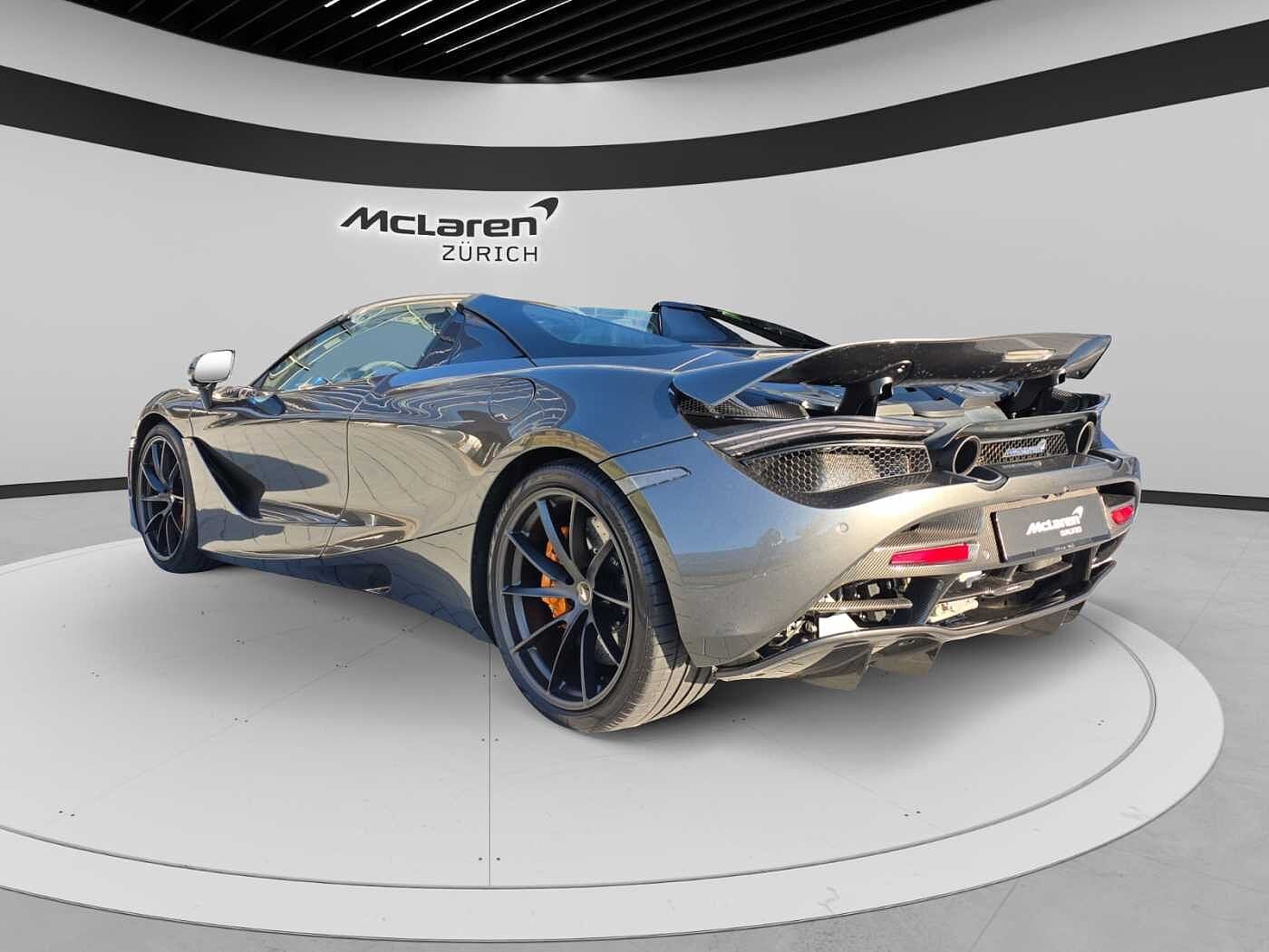 McLaren 720S Spider - 2019 - Joinsteer - #3