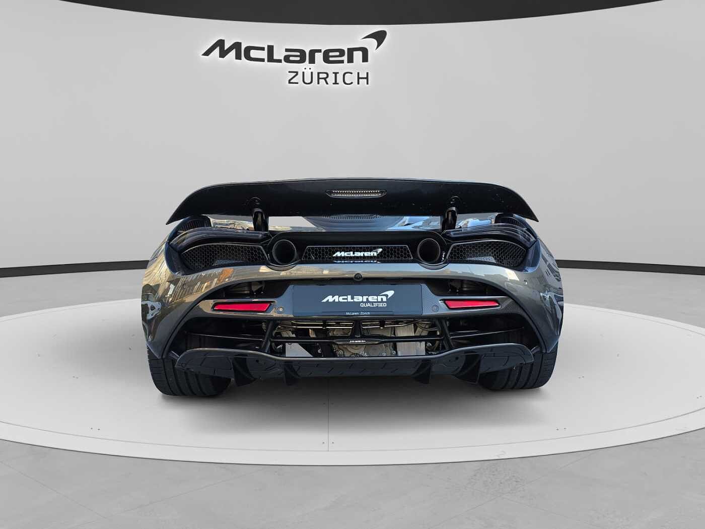 McLaren 720S Spider - 2019 - Joinsteer - #4