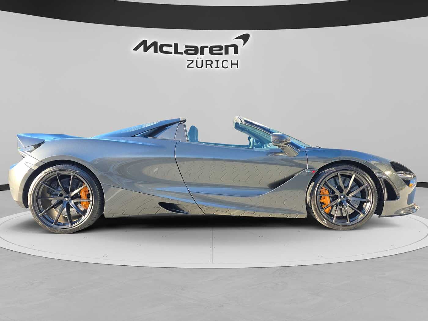 McLaren 720S Spider - 2019 - Joinsteer - #6