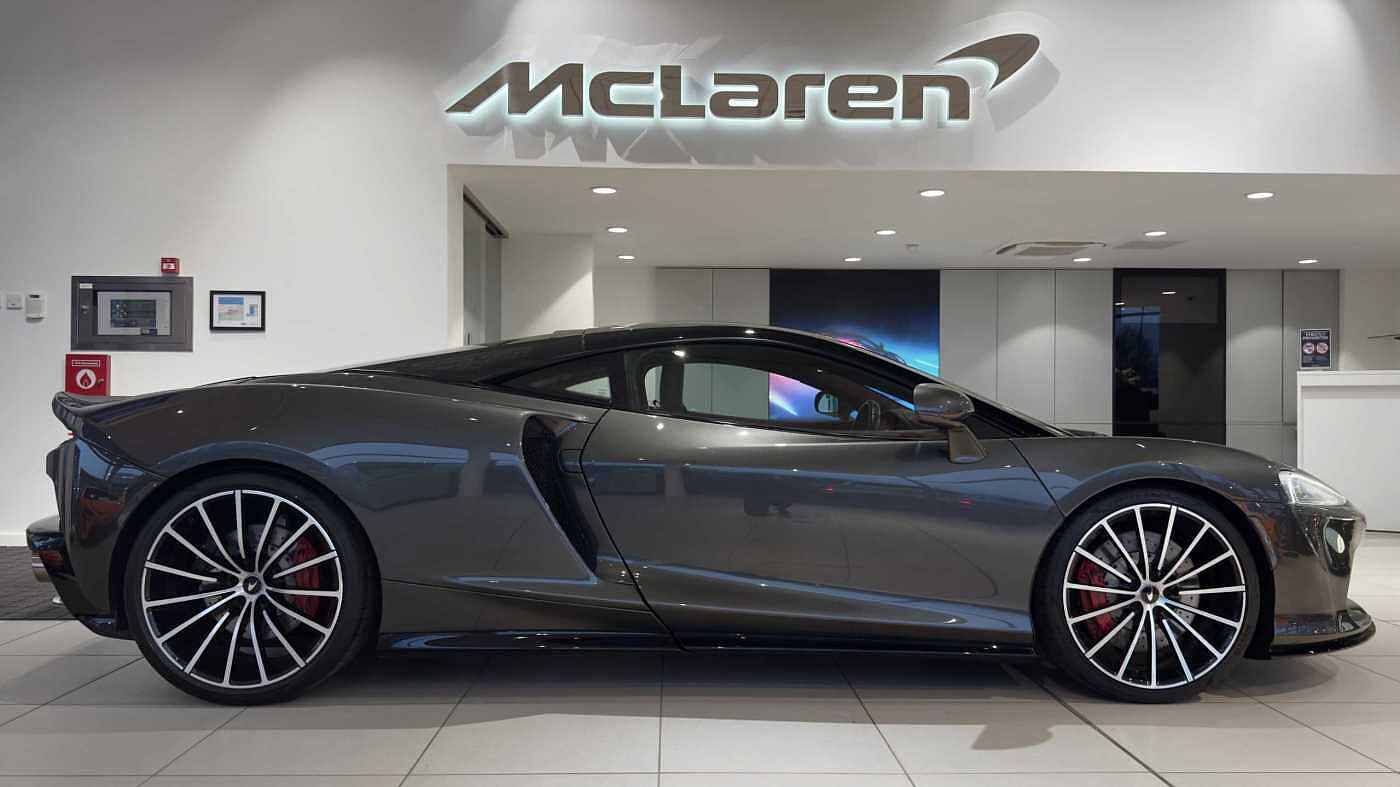 McLaren GT - 2020 - Joinsteer - #3