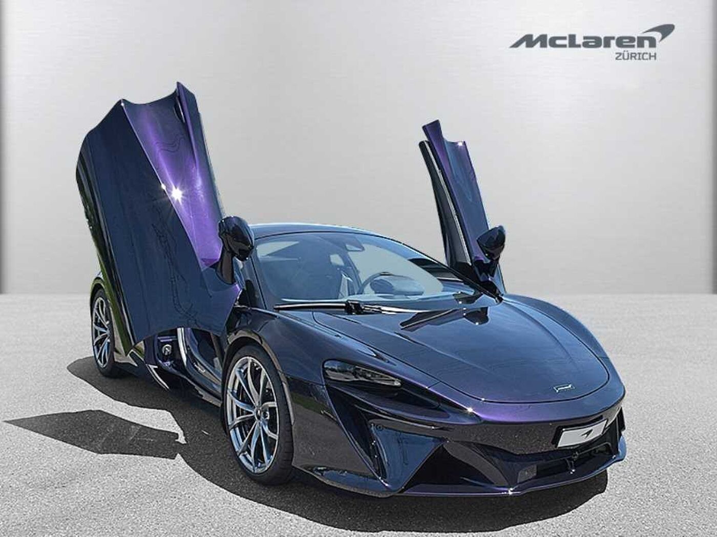 McLaren Artura - 2024 - Joinsteer - #4