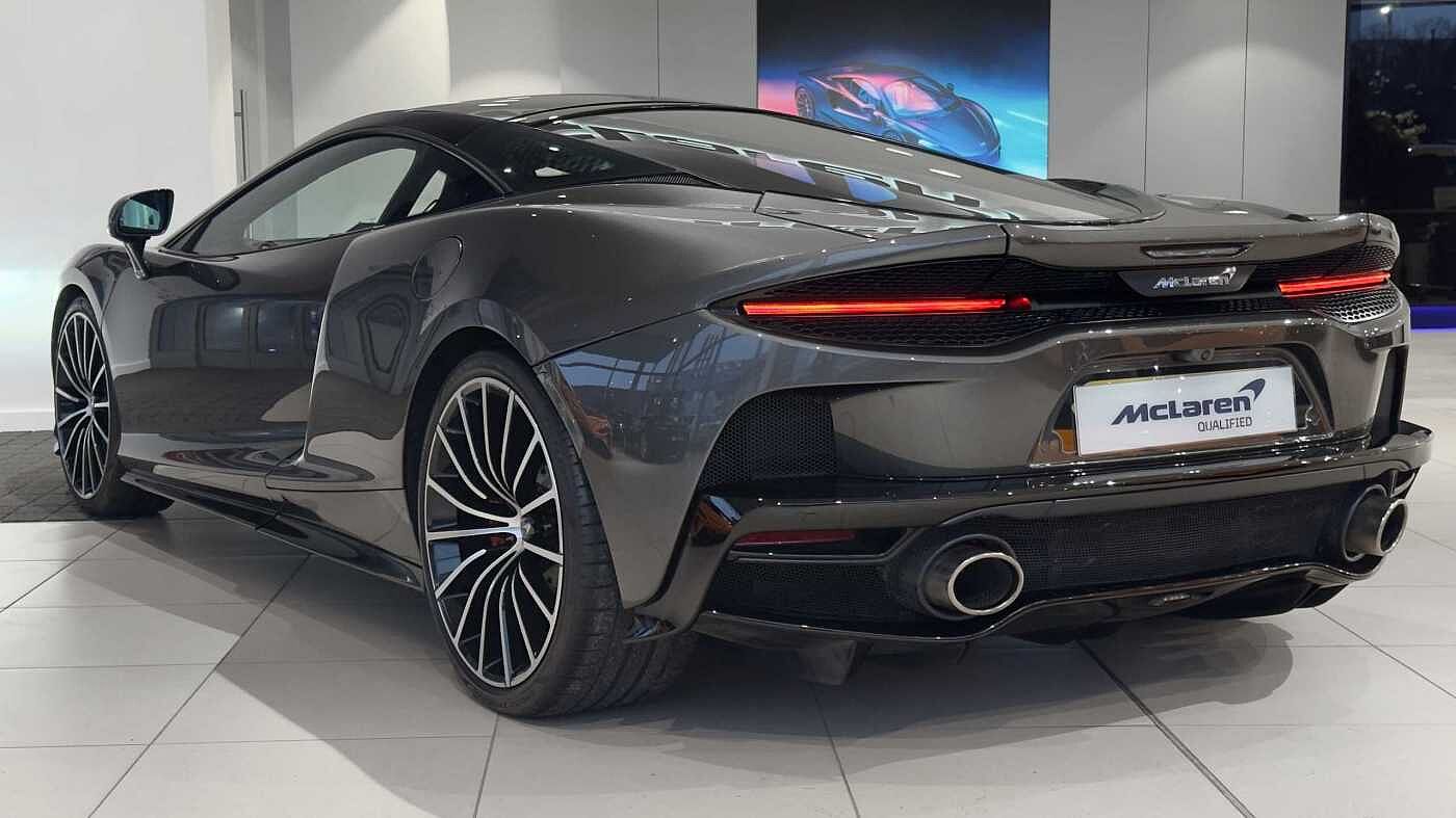 McLaren GT - 2020 - Joinsteer - #5