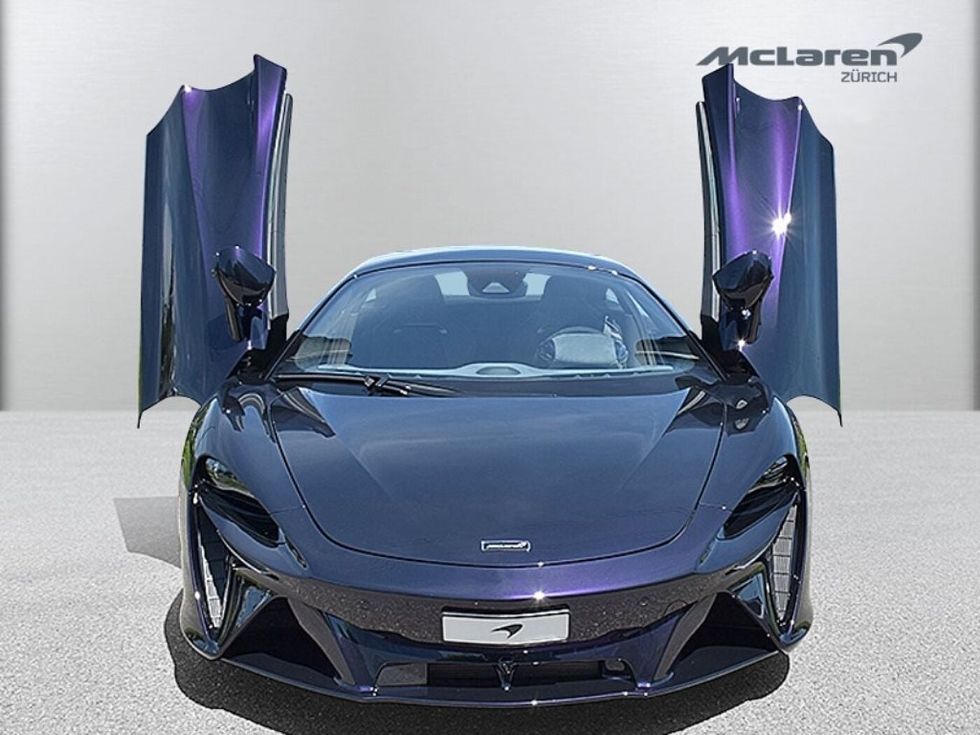 McLaren Artura - 2024 - Joinsteer - #5