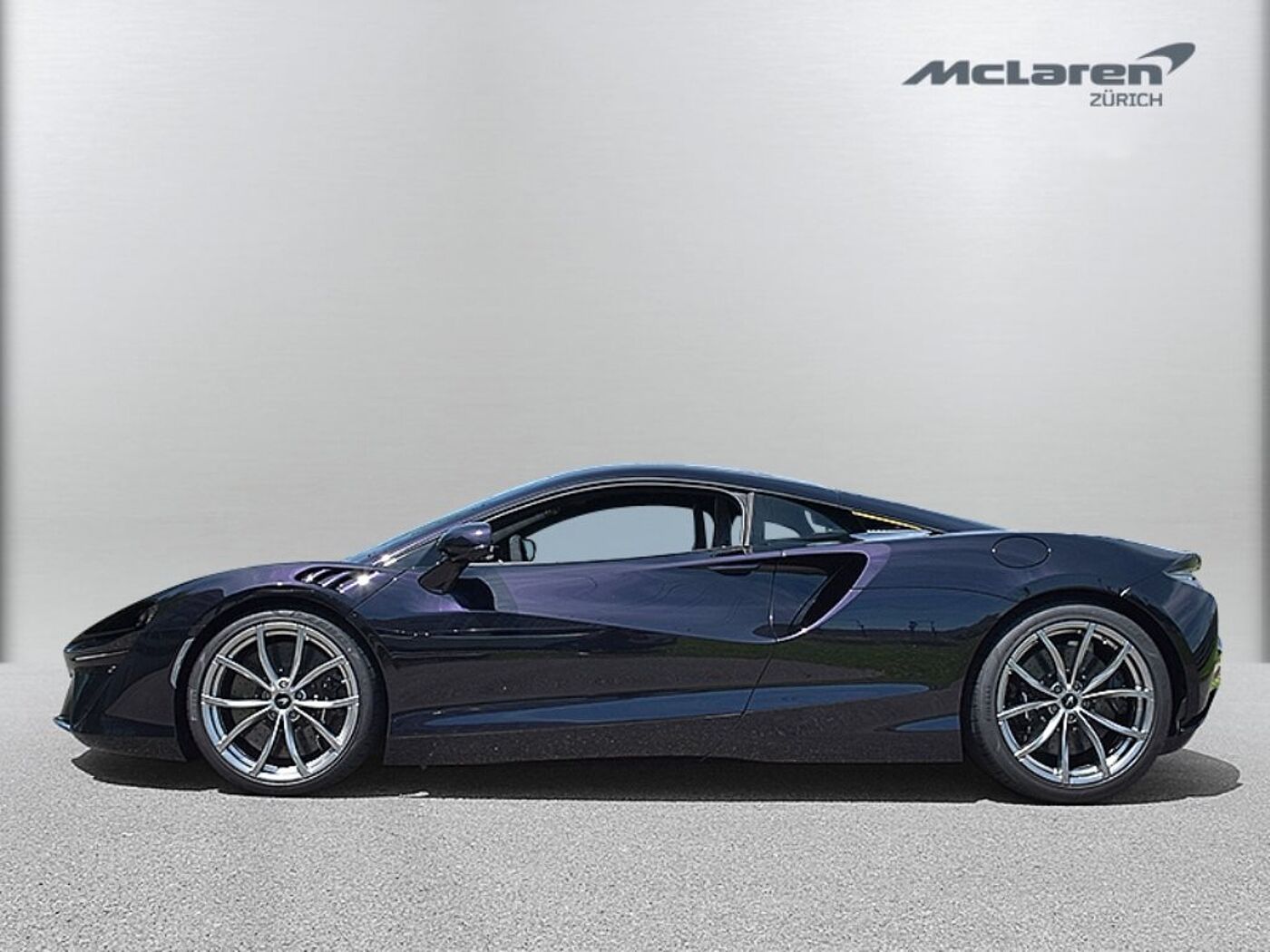 McLaren Artura - 2024 - Joinsteer - #6