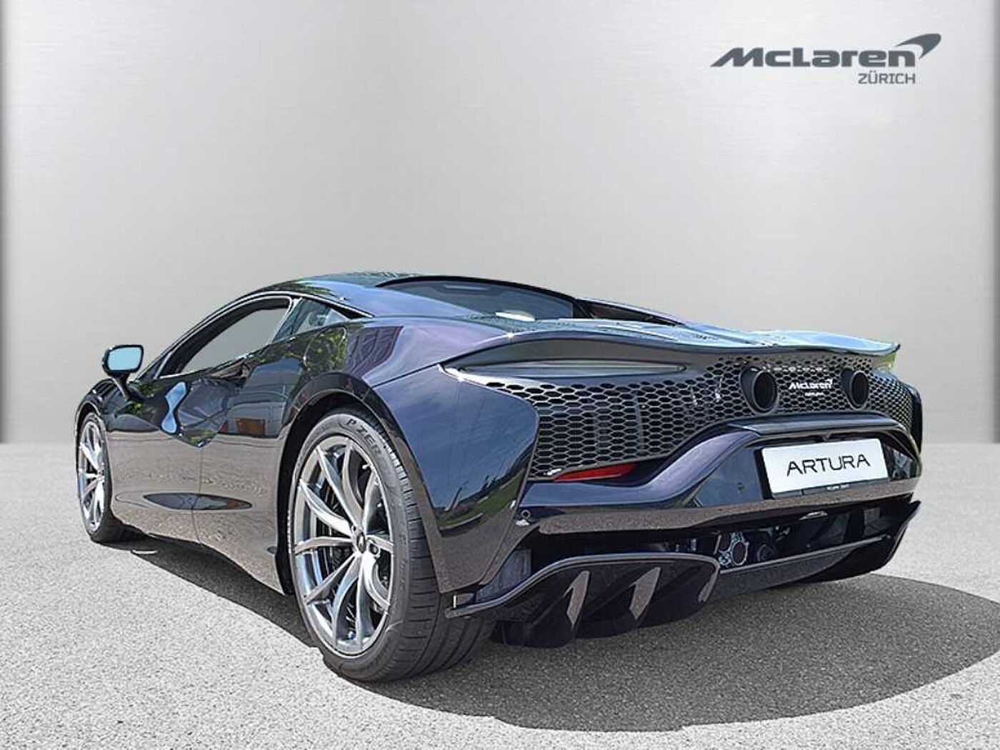 McLaren Artura - 2024 - Joinsteer - #7