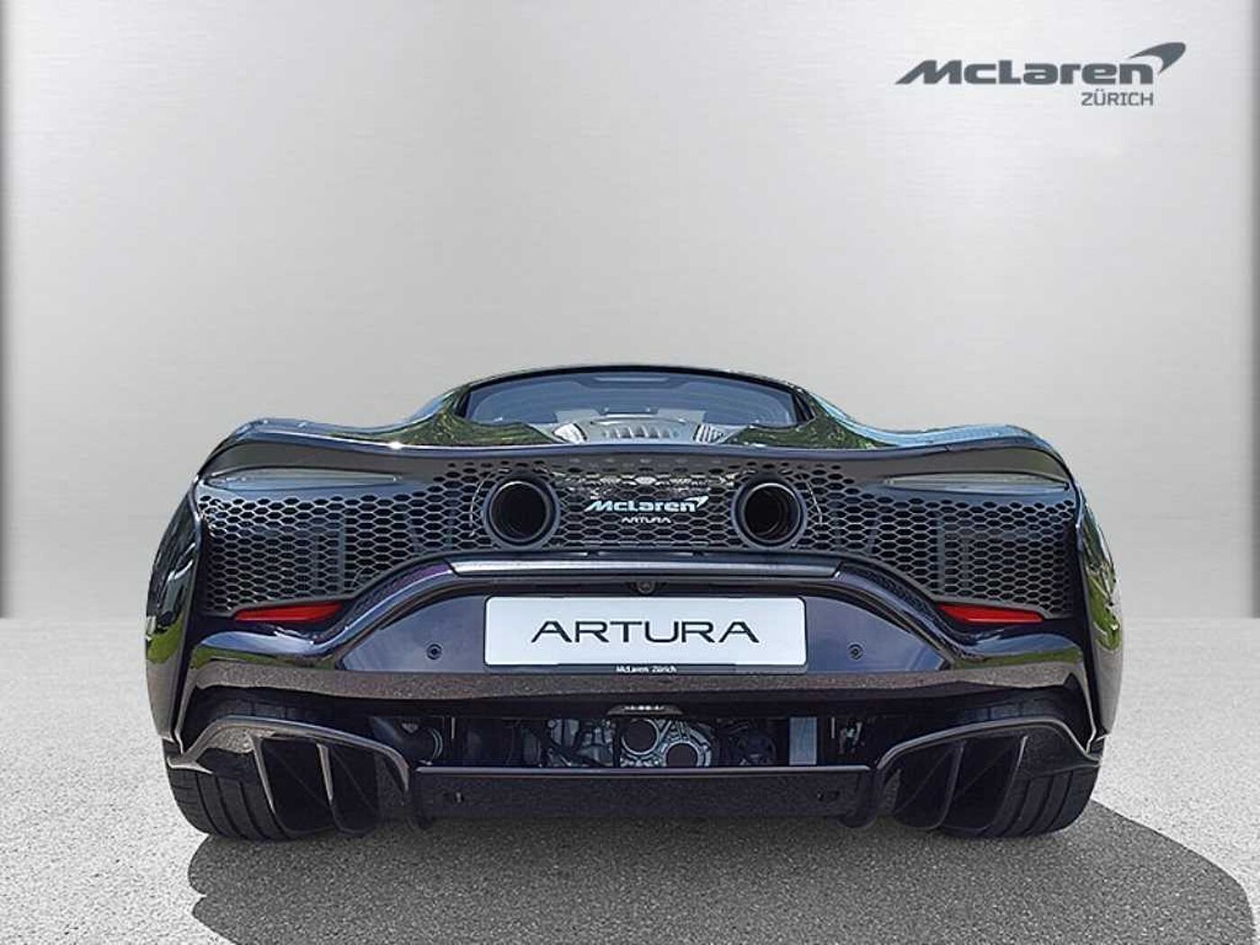McLaren Artura - 2024 - Joinsteer - #8