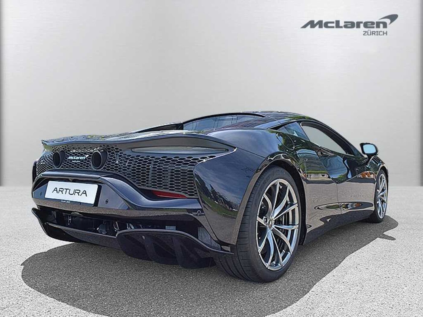 McLaren Artura - 2024 - Joinsteer - #9