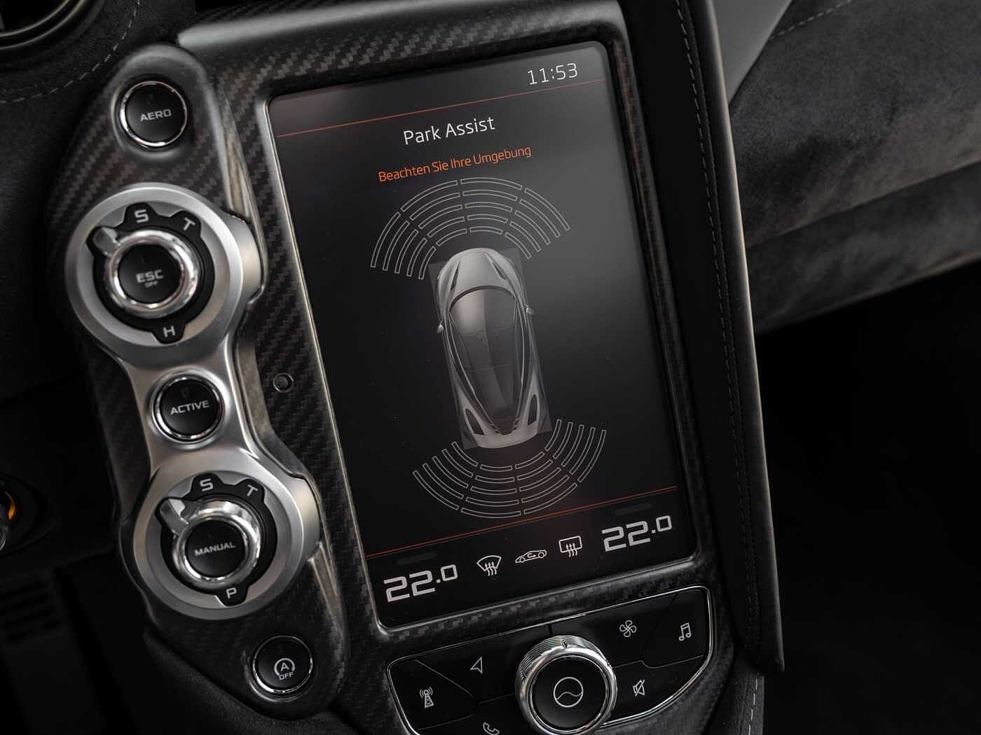 McLaren 720S - 2018 - Joinsteer - #30