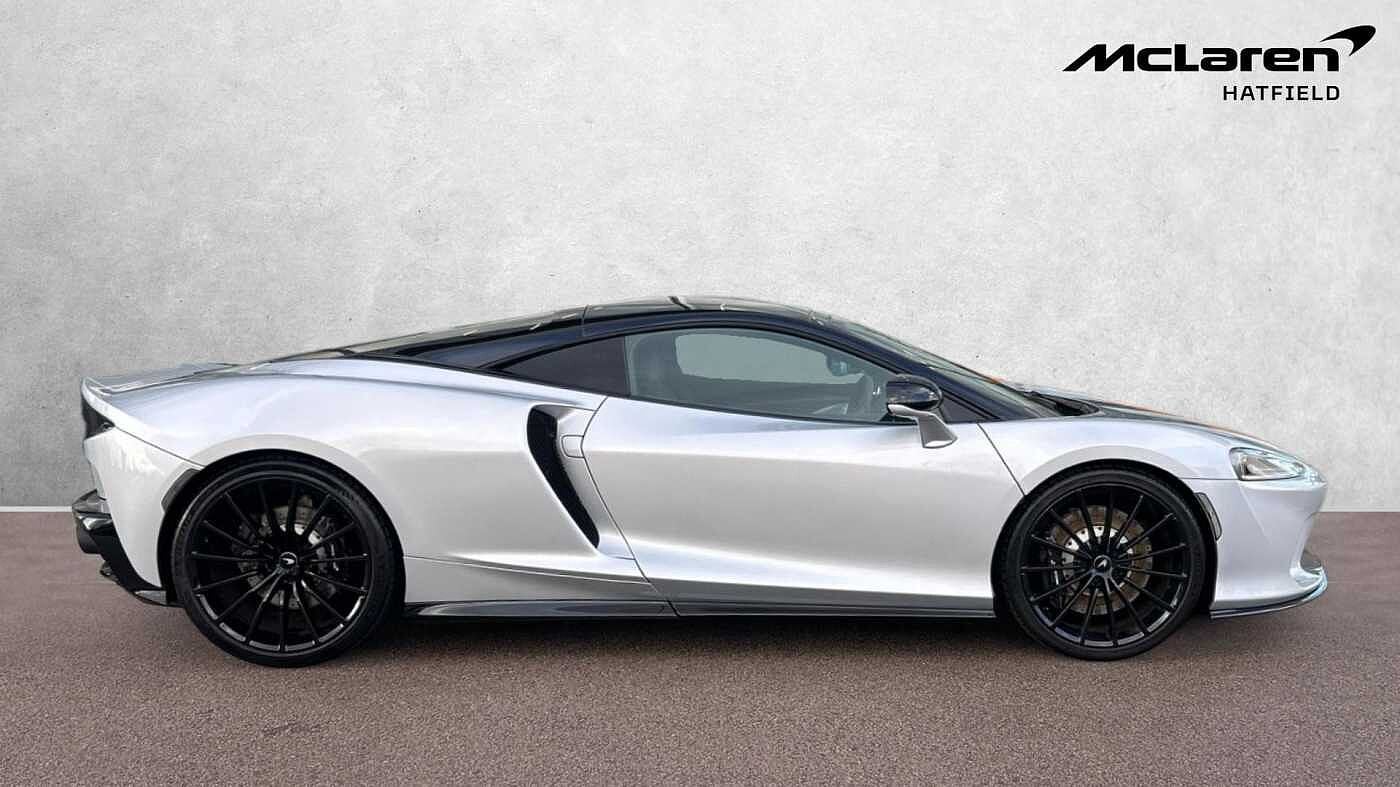 McLaren GT - 2020 - Joinsteer - #5