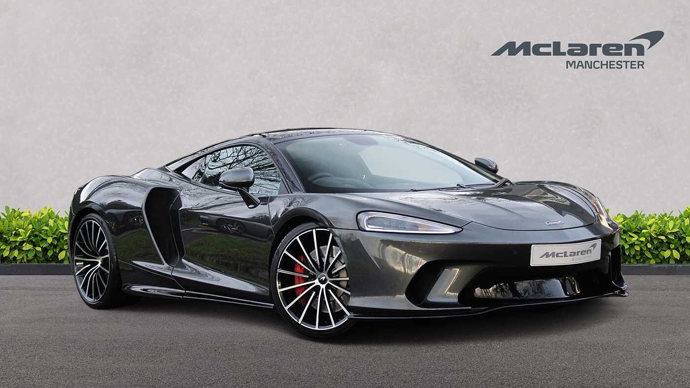 McLaren GT - 2020 - Joinsteer - #1