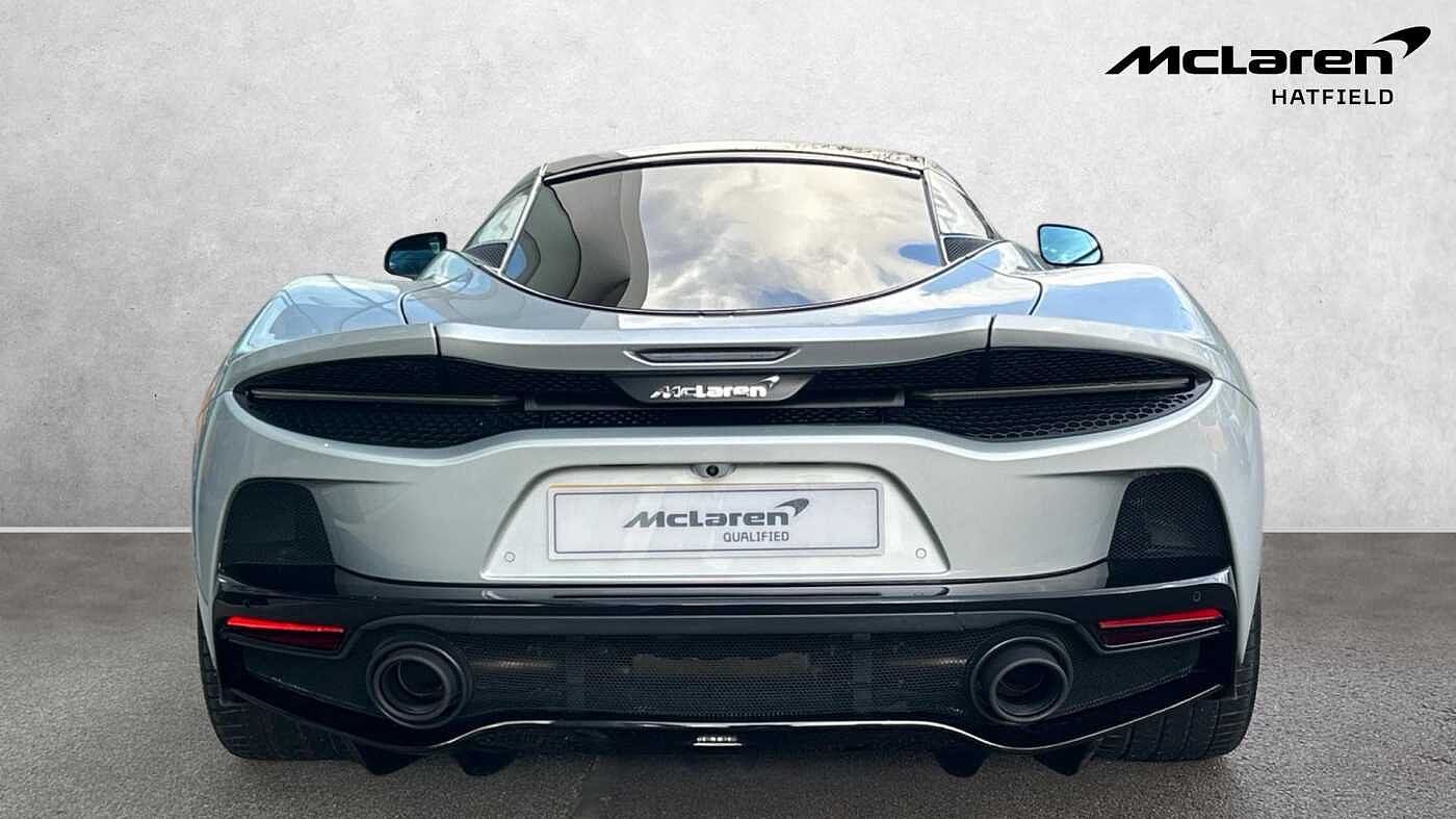 McLaren GT - 2020 - Joinsteer - #6