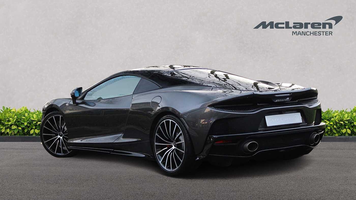 McLaren GT - 2020 - Joinsteer - #2