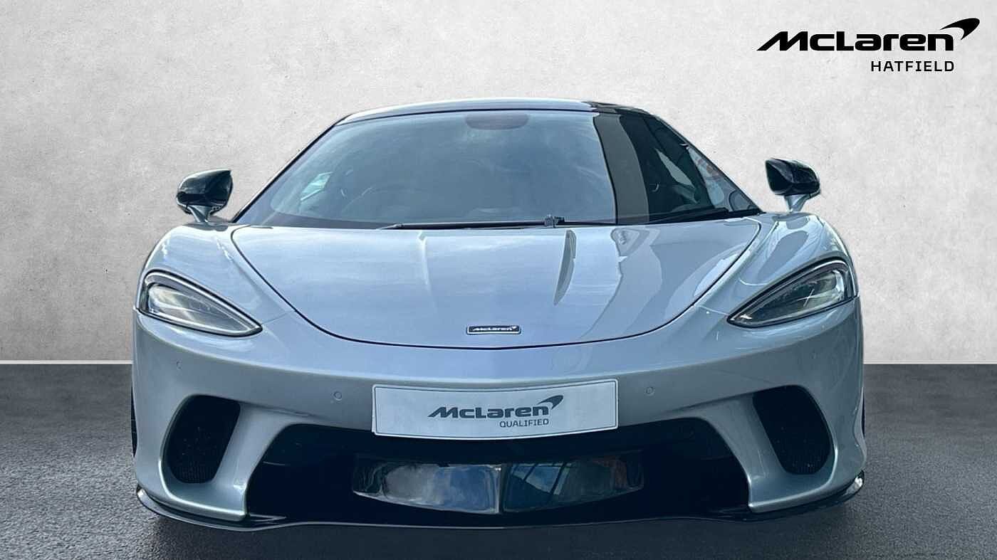 McLaren GT - 2020 - Joinsteer - #7
