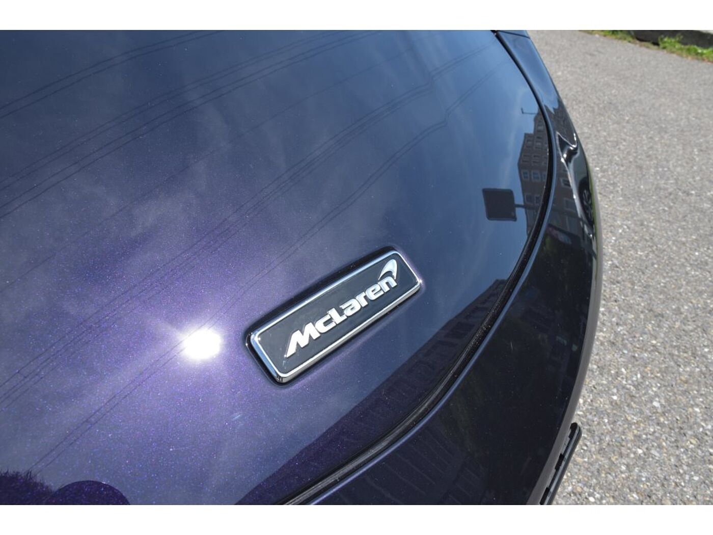 McLaren Artura - 2024 - Joinsteer - #14