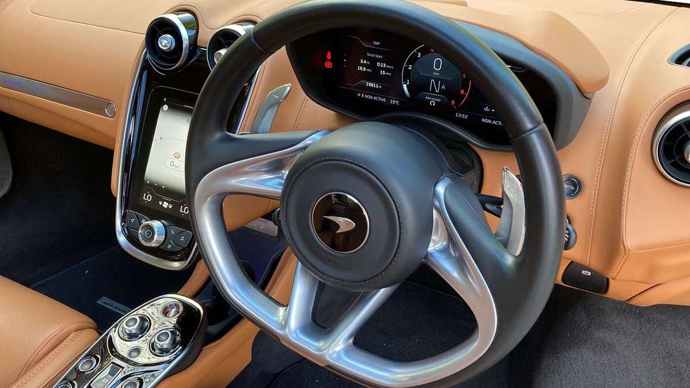 McLaren GT - 2020 - Joinsteer - #6