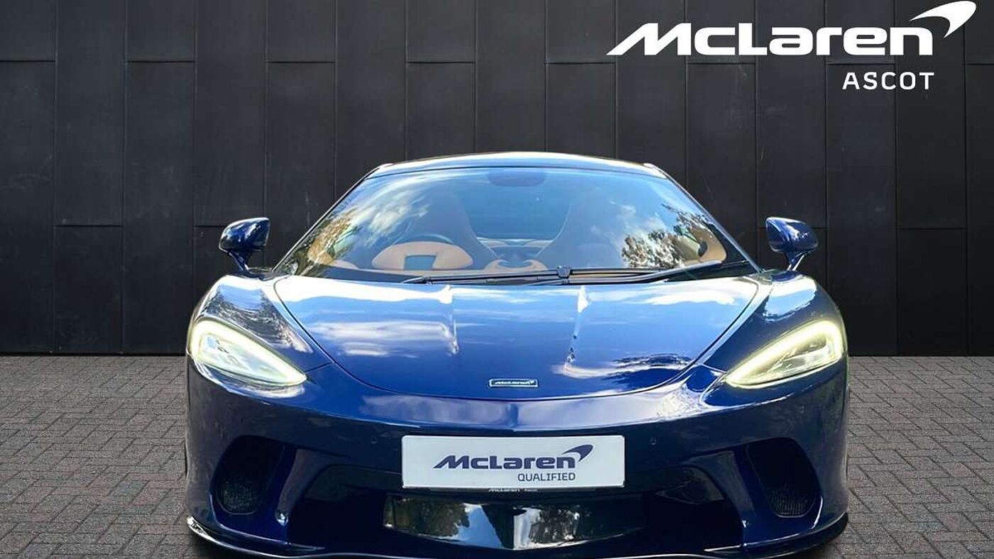 McLaren GT - 2020 - Joinsteer - #7