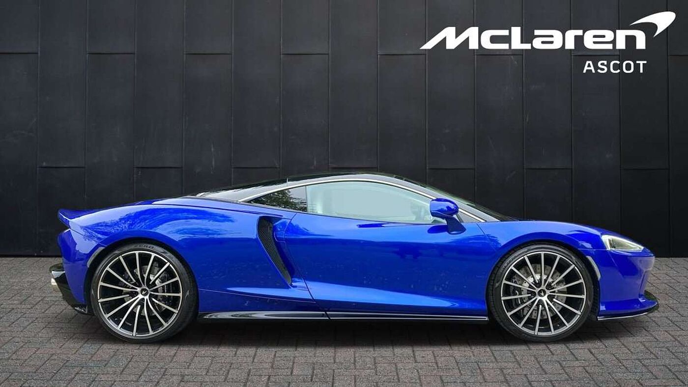 McLaren GT - 2020 - Joinsteer - #2