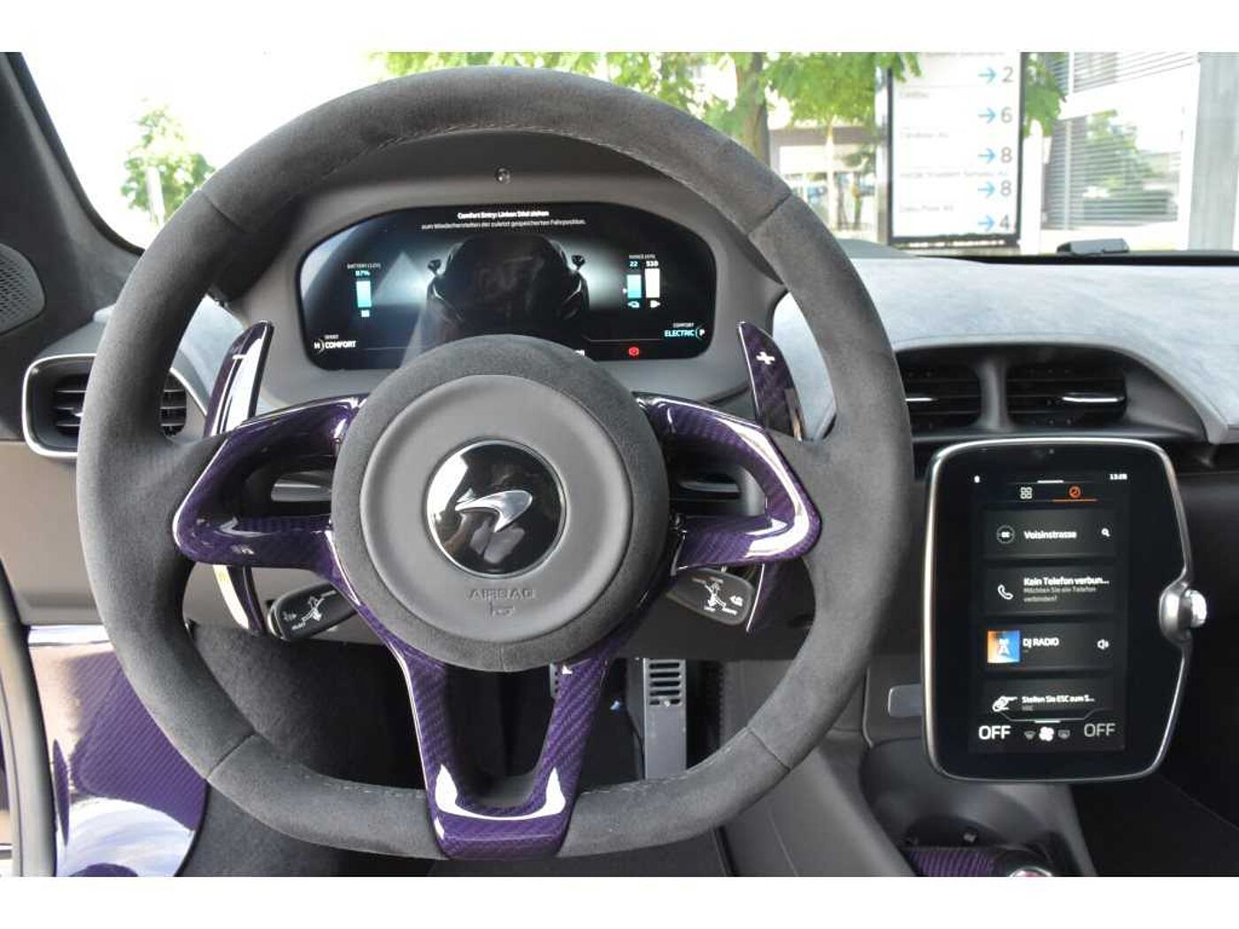 McLaren Artura - 2024 - Joinsteer - #22