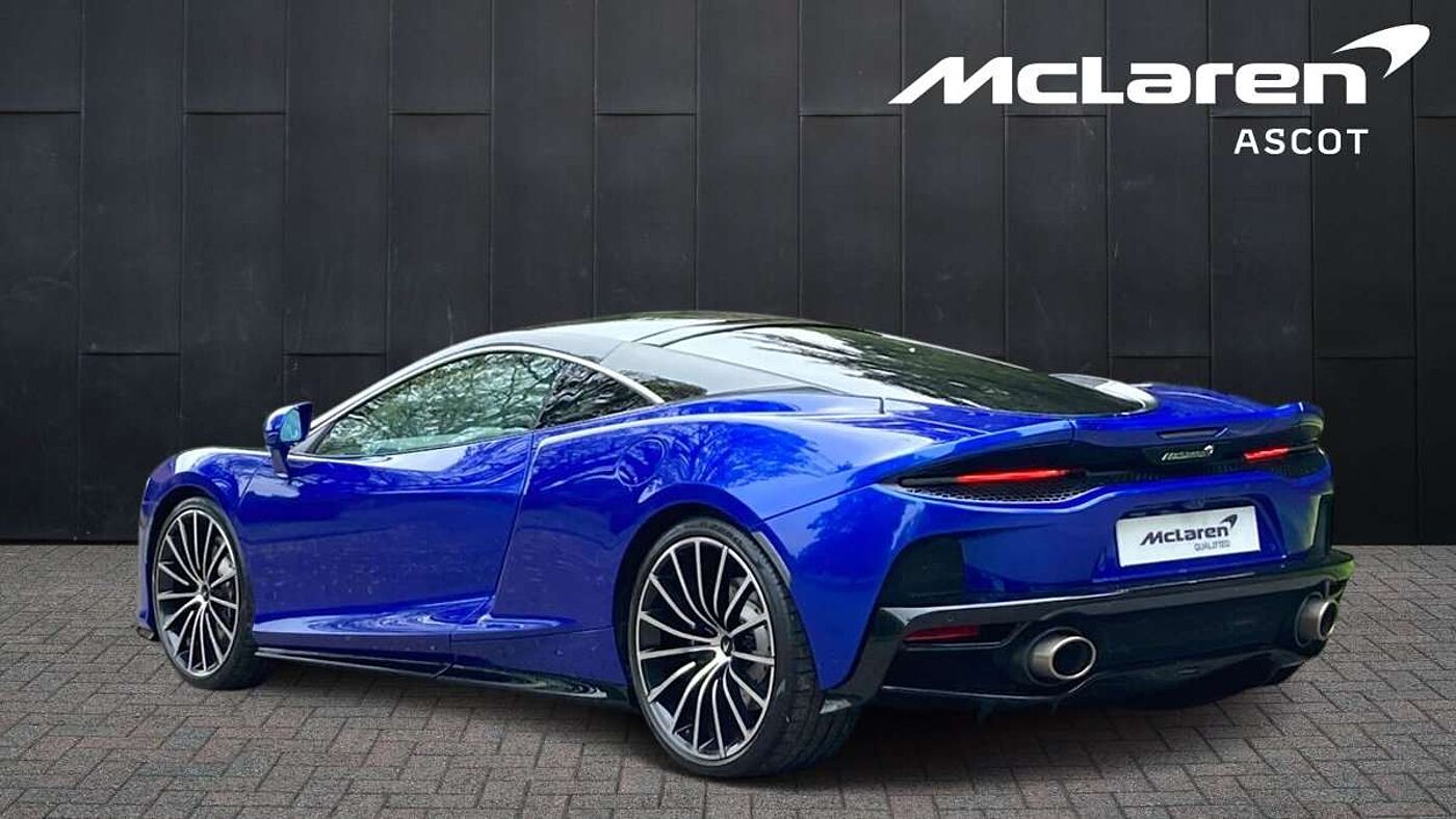 McLaren GT - 2020 - Joinsteer - #3