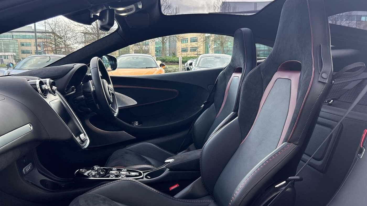 McLaren GT - 2020 - Joinsteer - #21