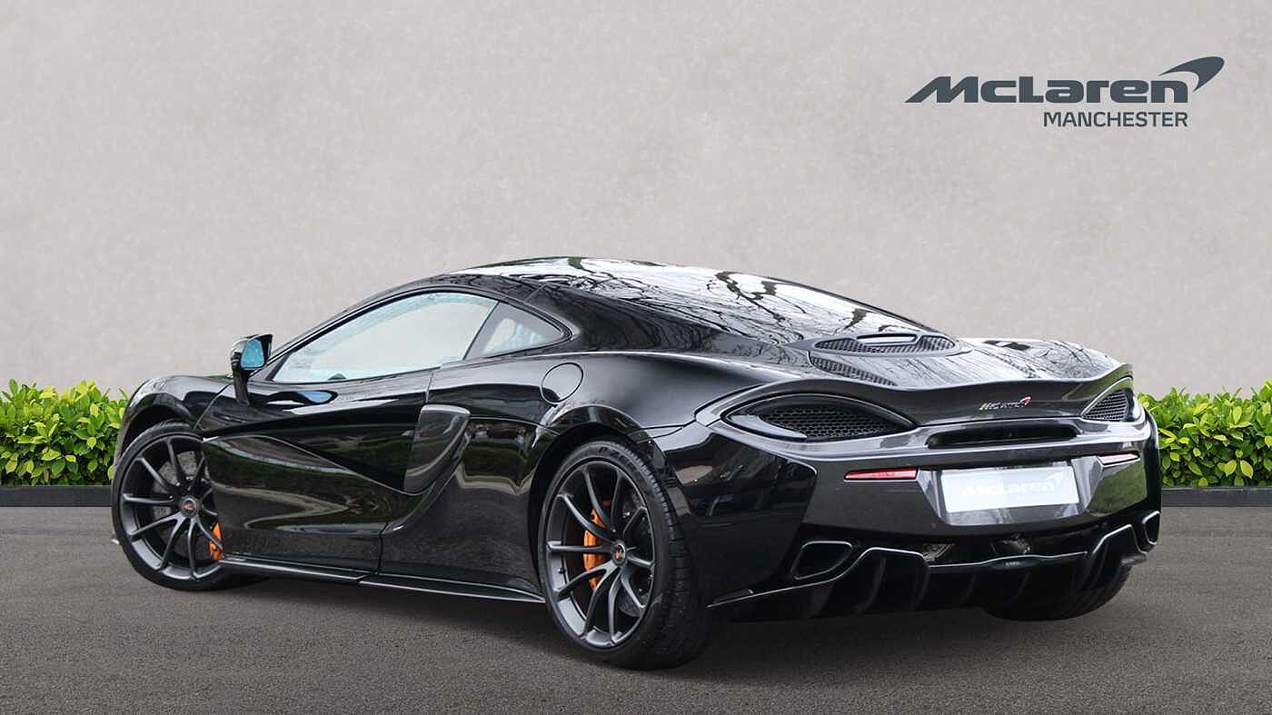 McLaren 570GT - 2018 - Joinsteer - #2