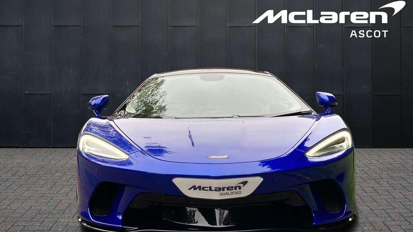 McLaren GT - 2020 - Joinsteer - #7
