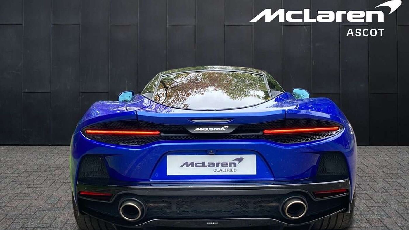 McLaren GT - 2020 - Joinsteer - #8