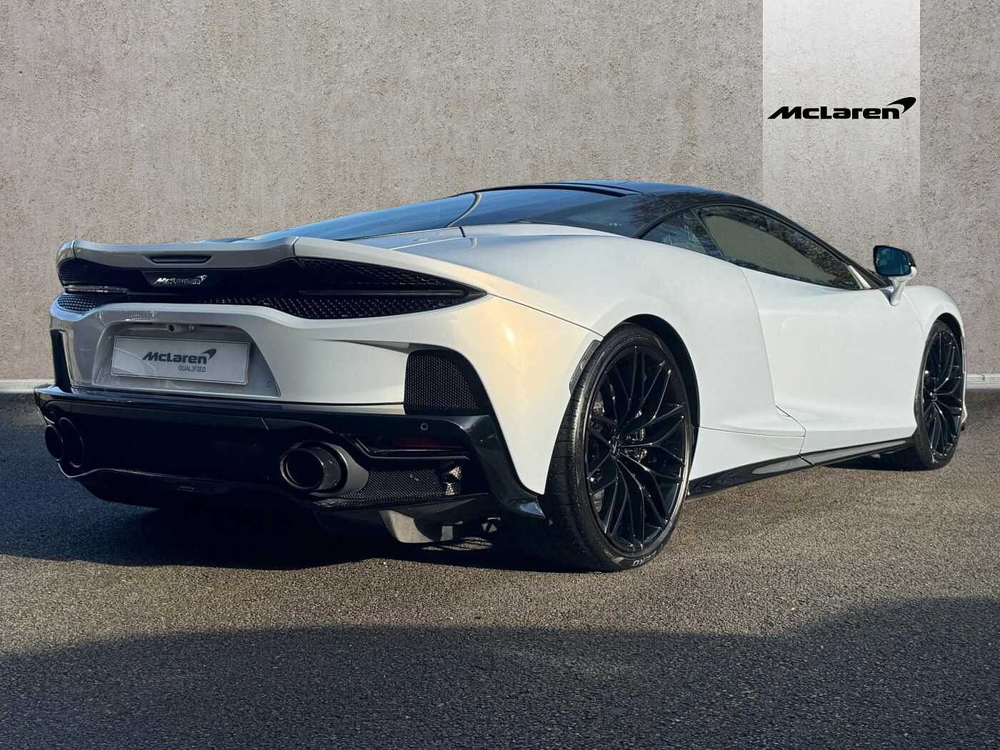 McLaren GT - 2023 - Joinsteer - #4