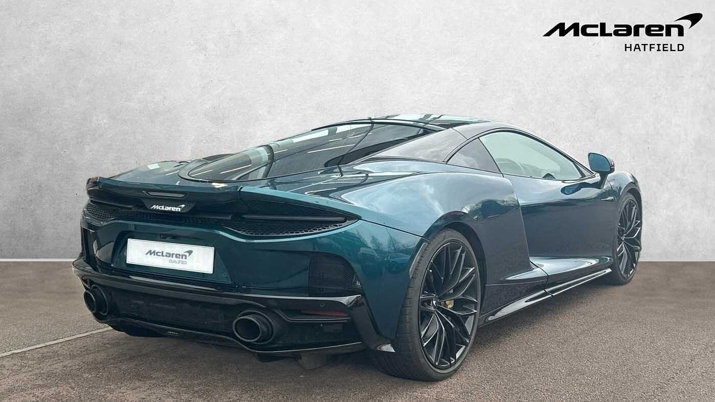 McLaren GT - 2023 - Joinsteer - #2