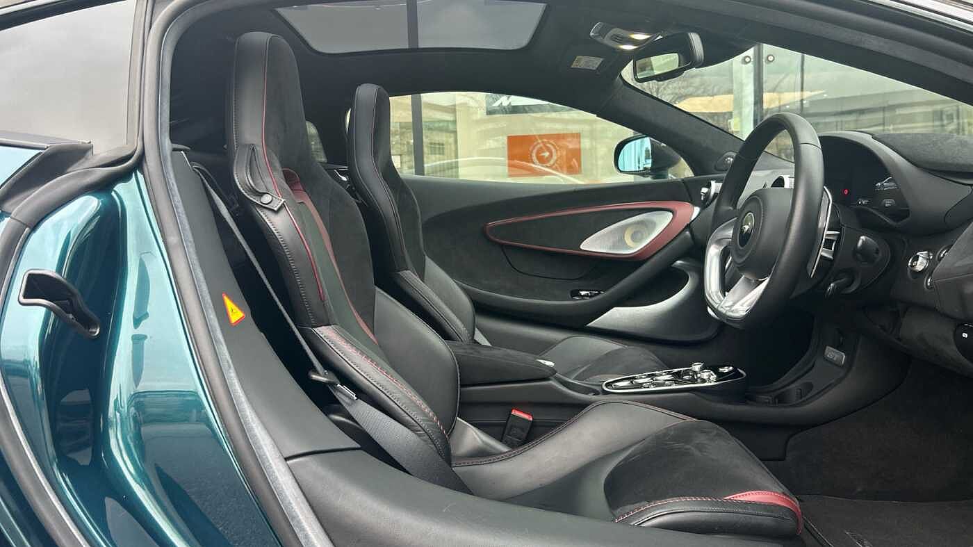 McLaren GT - 2023 - Joinsteer - #3