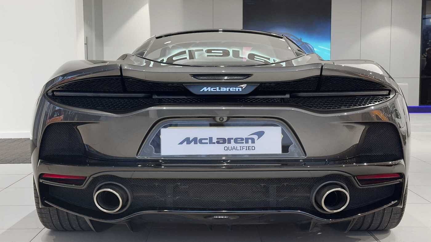 McLaren GT - 2020 - Joinsteer - #36