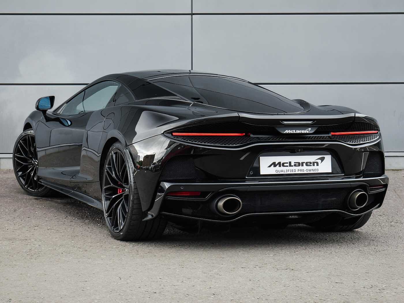 McLaren GT - 2022 - Joinsteer - #2