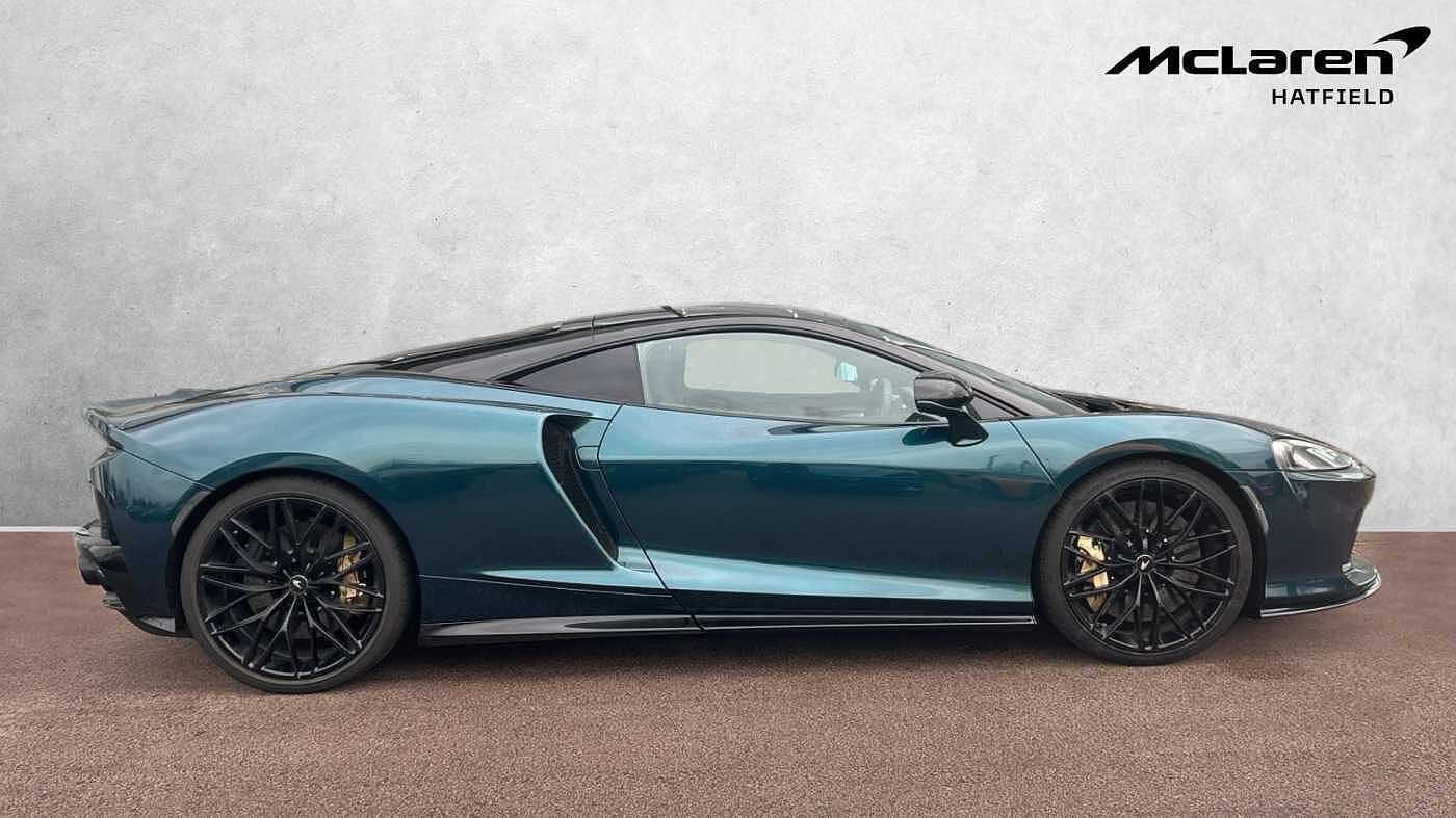 McLaren GT - 2023 - Joinsteer - #5