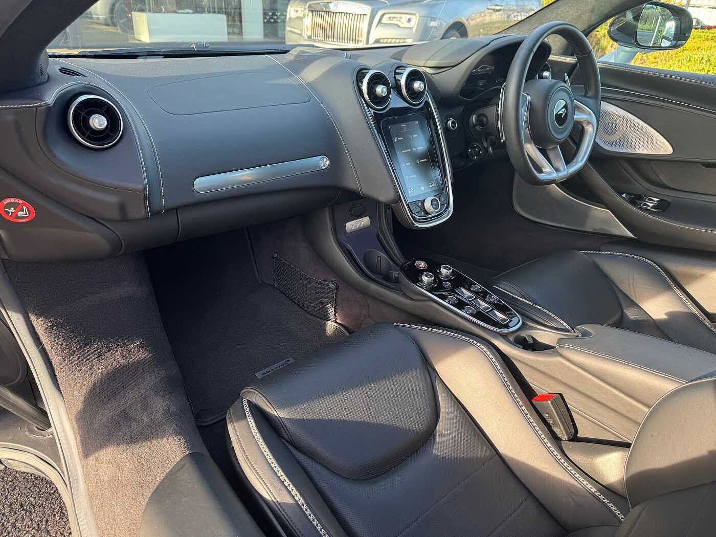 McLaren GT - 2023 - Joinsteer - #9