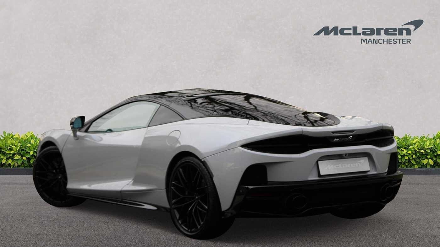 McLaren GT - 2023 - Joinsteer - #2