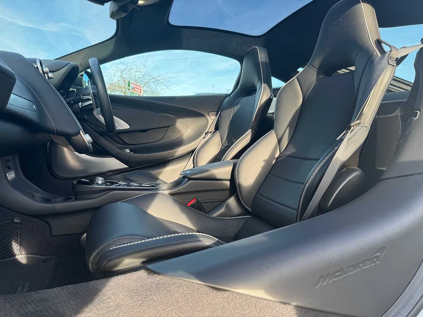 McLaren GT - 2023 - Joinsteer - #10