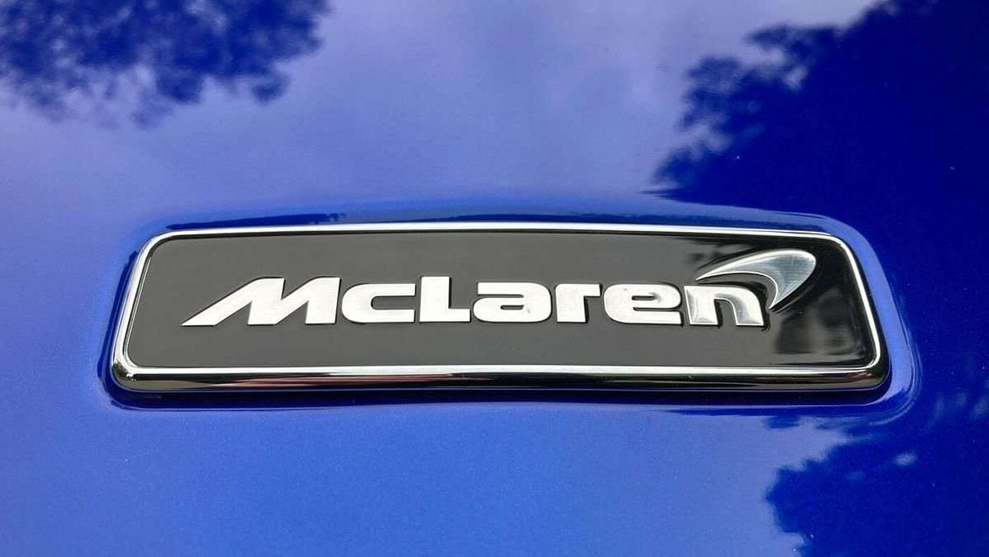 McLaren GT - 2020 - Joinsteer - #16