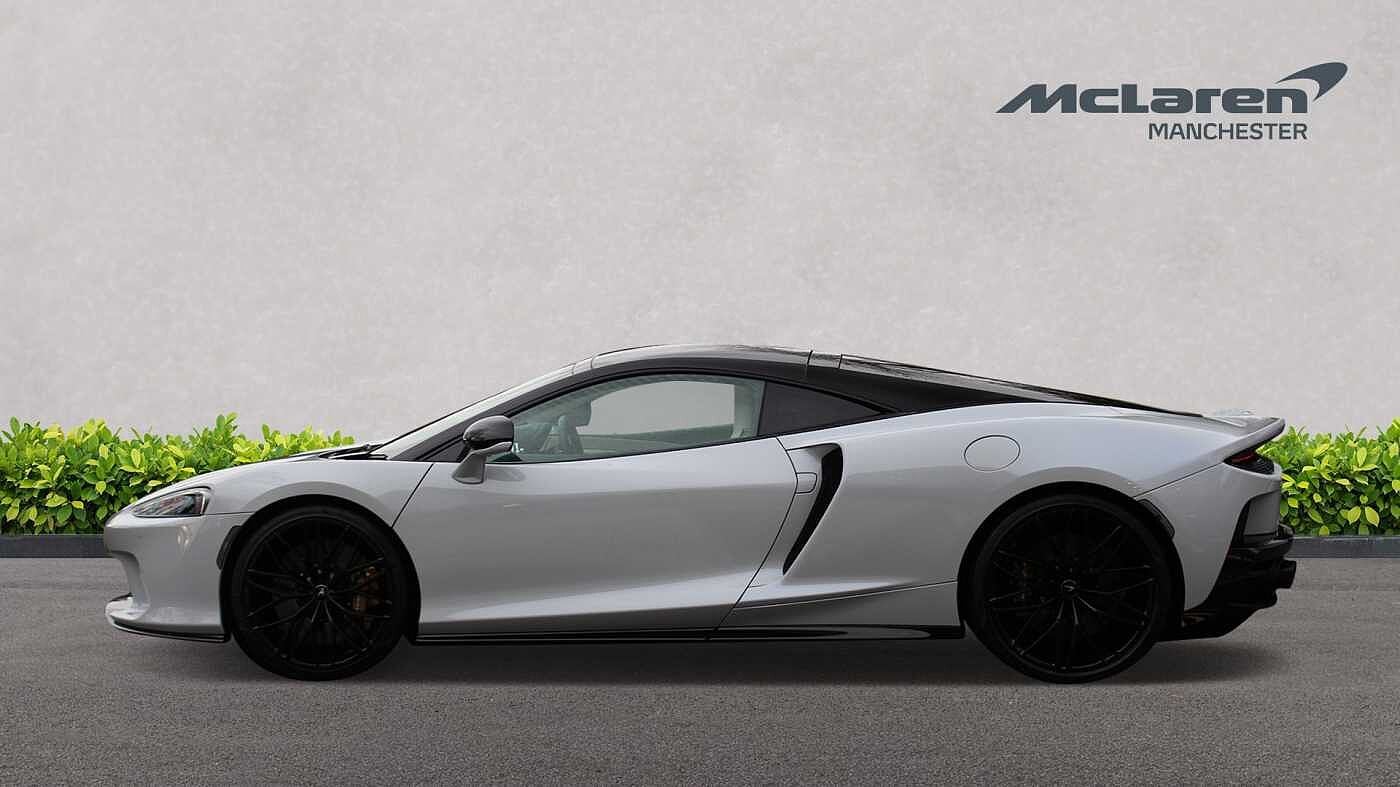 McLaren GT - 2023 - Joinsteer - #3