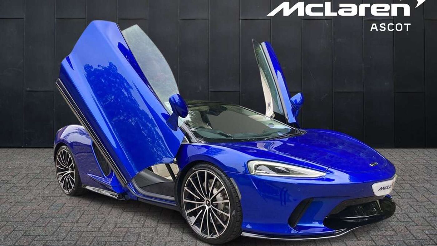 McLaren GT - 2020 - Joinsteer - #17