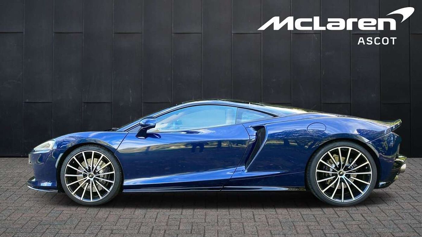 McLaren GT - 2020 - Joinsteer - #31