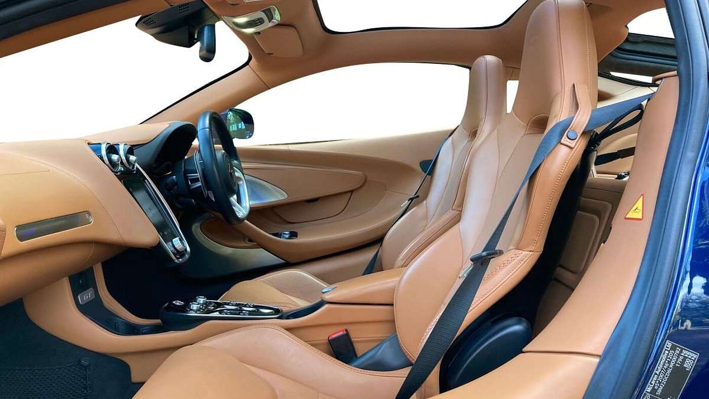 McLaren GT - 2020 - Joinsteer - #33