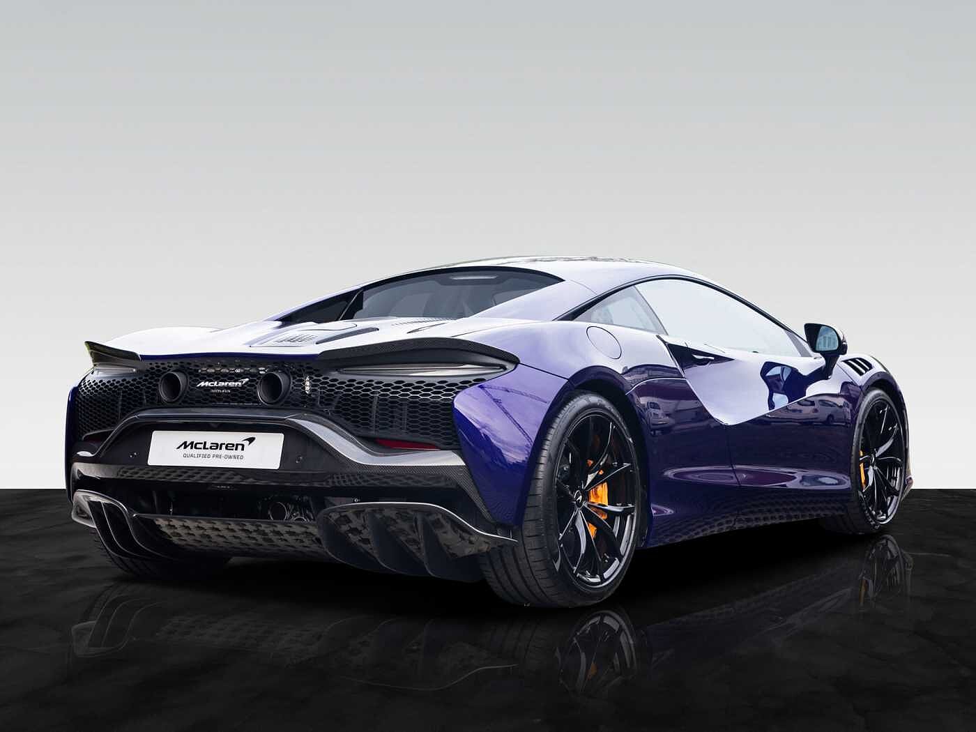 McLaren Artura - 2023 - Joinsteer - #2