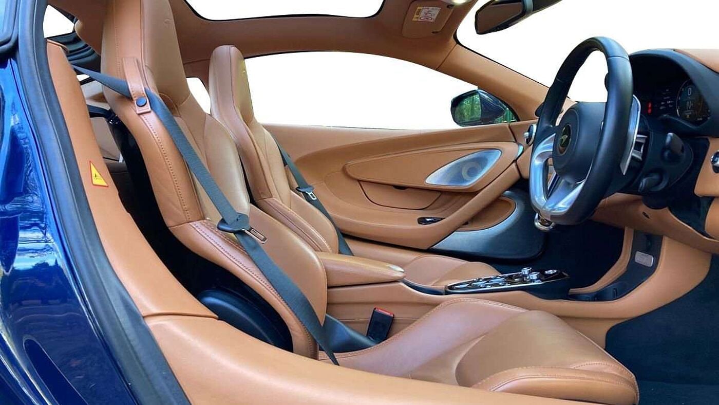 McLaren GT - 2020 - Joinsteer - #34