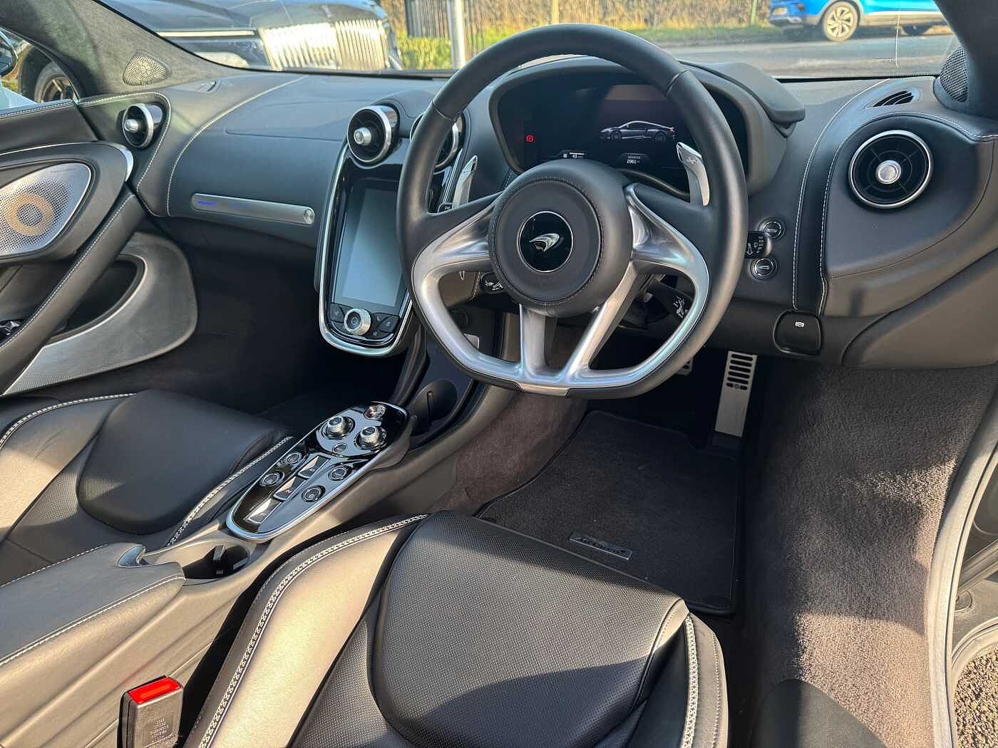 McLaren GT - 2023 - Joinsteer - #16