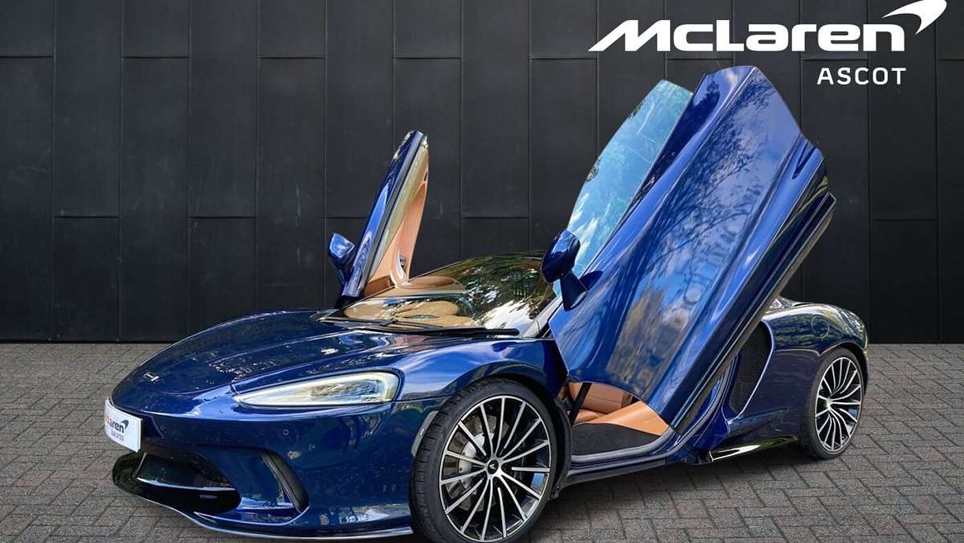 McLaren GT - 2020 - Joinsteer - #36