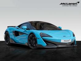 McLaren 600LT - 2019 - Joinsteer - #1