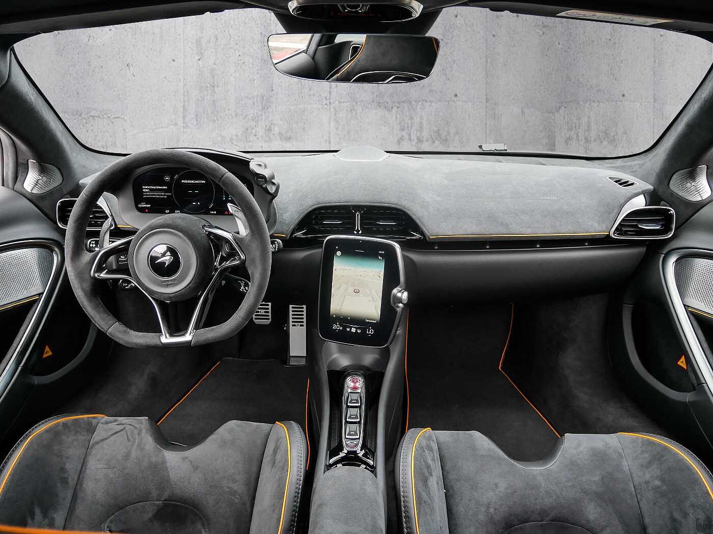 McLaren Artura - 2023 - Joinsteer - #7