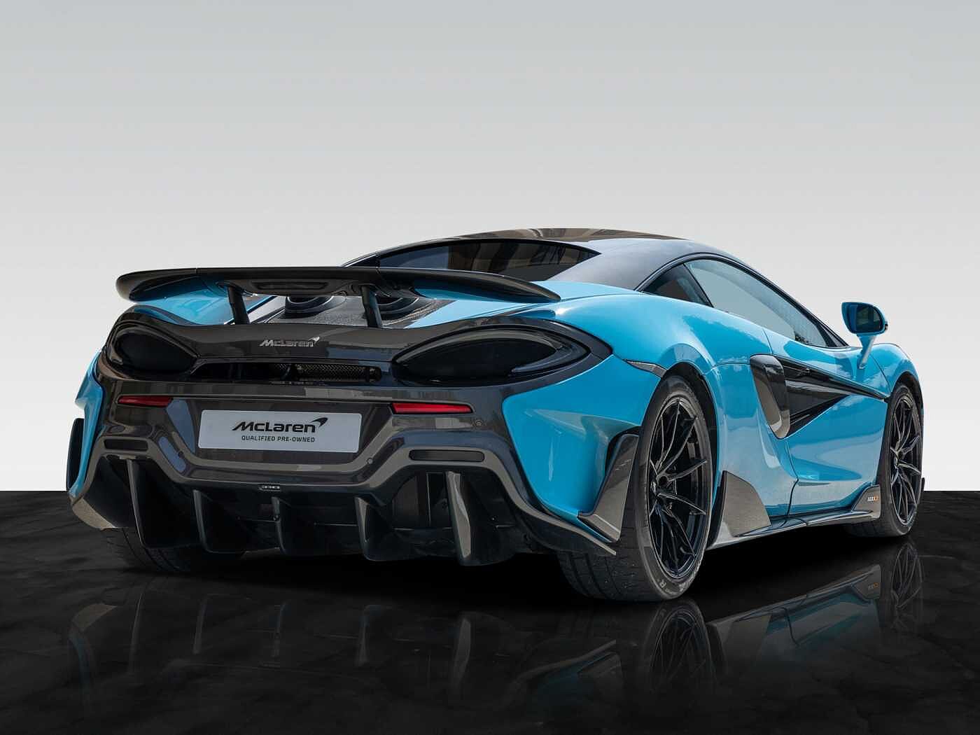 McLaren 600LT - 2019 - Joinsteer - #2