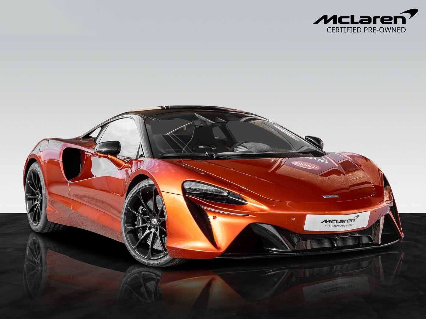 McLaren Artura - 2025 - Joinsteer - #1