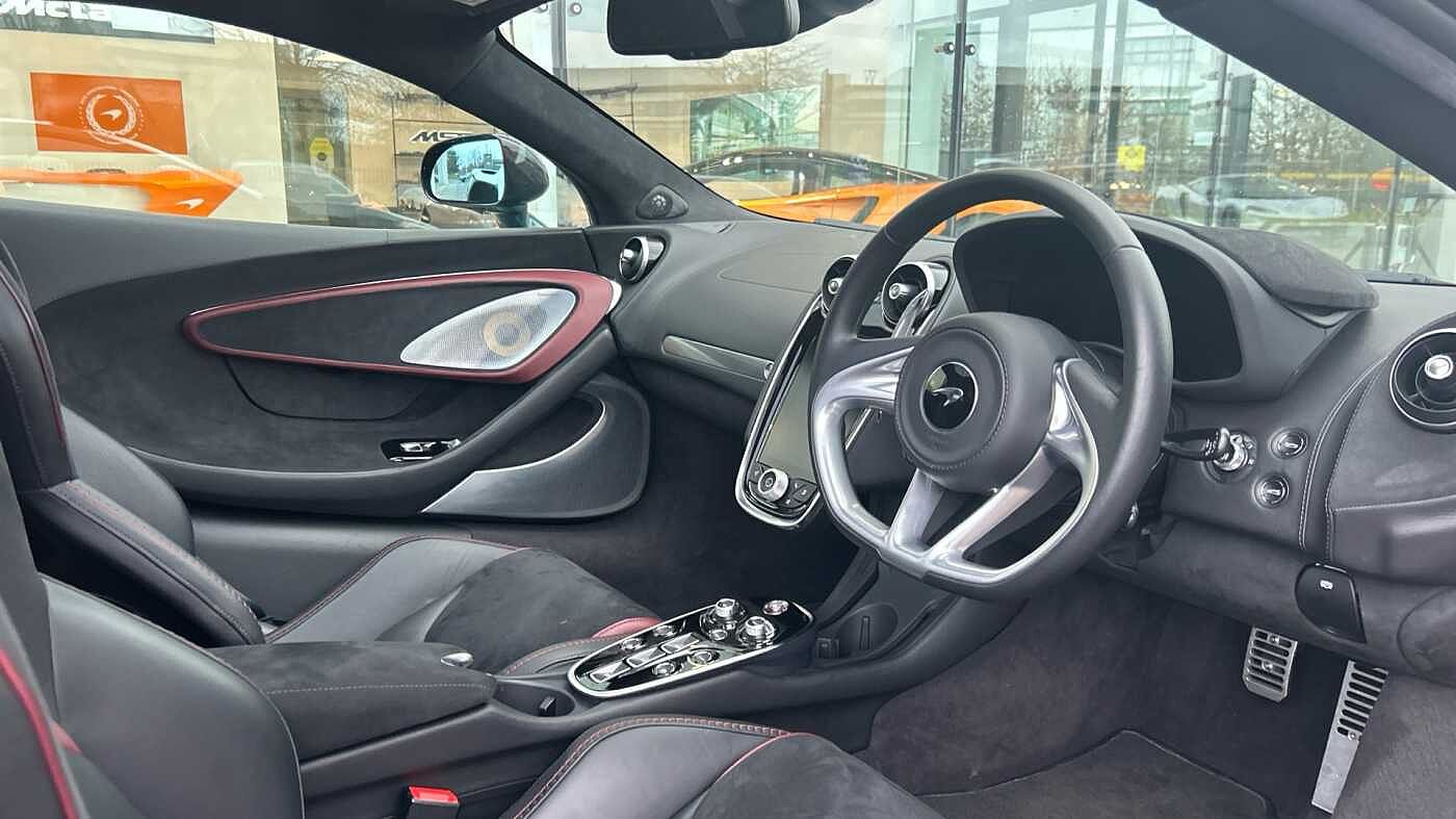 McLaren GT - 2023 - Joinsteer - #21